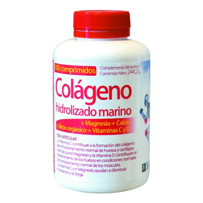 Ynsadiet Zentrum Colageno Hidrolizado Marino 300 Comp