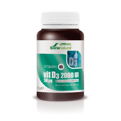 Mgdose Vit D3 2000ui