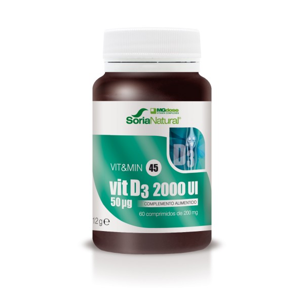 Mgdose Vit D3 2000ui