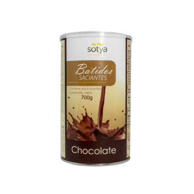 Sotya Batido Saciante Chocolate 700 Gramos