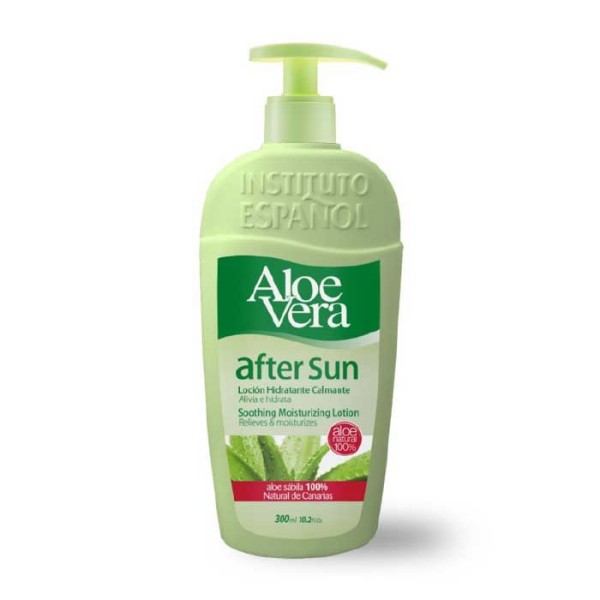 INSTITUTO ESPAÑOL ALOE VERA LOCION AFTER SUN 200ML