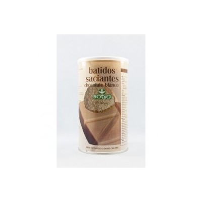 Sotya Batido Saciante Chocolate Blanco 700 Gramos